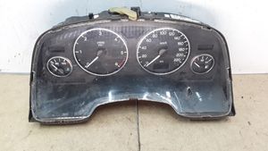 Opel Zafira A Compteur de vitesse tableau de bord 24461764JR