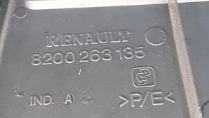 Renault Modus Copertura del rivestimento bagagliaio/baule 8200263135