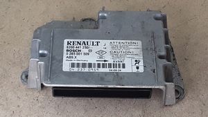Renault Modus Turvatyynyn ohjainlaite/moduuli 8200441250