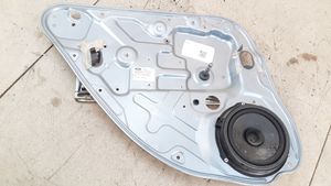 Ford Focus Fensterheber mechanisch Tür hinten 4M51A24995CE