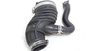 Opel Astra G Tubo di aspirazione dell’aria turbo 90572797