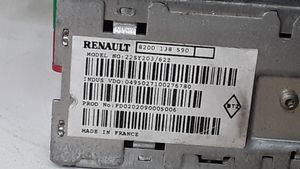 Renault Vel Satis Unité principale radio / CD / DVD / GPS 8200057668A