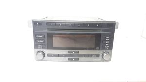 Subaru Impreza III Unité principale radio / CD / DVD / GPS 86201FG400