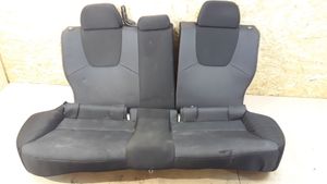 Subaru Impreza III Fotele / Kanapa / Komplet 