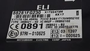 Subaru Impreza III Комфортный модуль 88281FG230