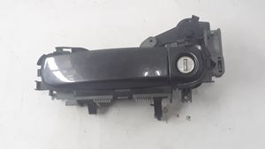 Audi A3 S3 A3 Sportback 8P Front door exterior handle 