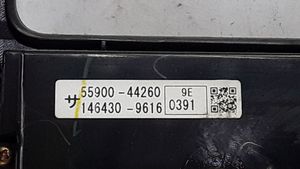 Toyota Avensis Verso Panel klimatyzacji 5590044260