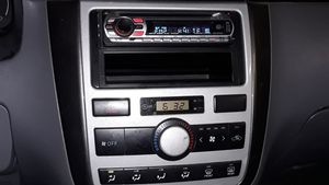 Toyota Avensis Verso Gaisa kondicioniera / klimata kontroles / salona apsildes vadības bloks (salonā) 5590044260