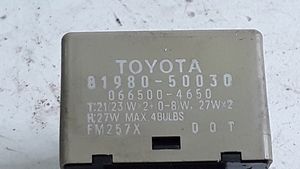 Toyota Avensis Verso Kita rėlė 8198050030