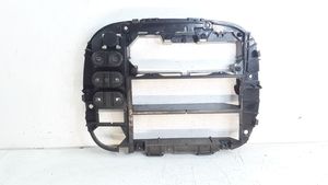 Ford Galaxy Console centrale, commande chauffage/clim 7M0858089