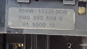 Ford Galaxy Rankenėlių komplektas 7M0953503S