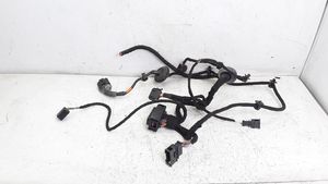 Volkswagen PASSAT B5 Front door wiring loom 3B0971121