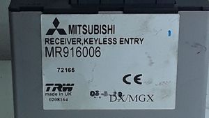 Mitsubishi Carisma Centrinio užrakto valdymo blokas MR916006