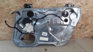 Seat Ibiza III (6L) Передний комплект электрического механизма для подъема окна 6L4837756N