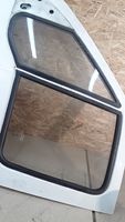 Fiat Ducato Front door window glass four-door 