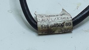 Citroen C8 Câble de batterie positif 1486450080