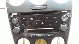 Mazda 6 Panel / Radioodtwarzacz CD/DVD/GPS CQEM4570AK