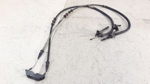 Opel Vectra B Handbrake/parking brake wiring cable 