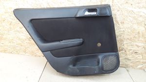 Opel Astra G Door card panel trim set 009100463