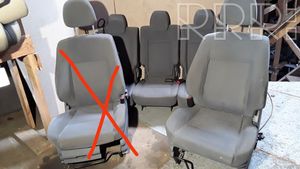 Nissan Almera Tino Fotele / Kanapa / Komplet 