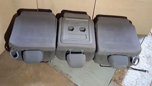 Nissan Almera Tino Seat set 