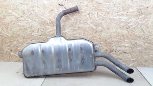 Renault Vel Satis Muffler/silencer 