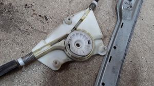 Citroen C5 Mechanizm podnoszenia szyby przedniej bez silnika 9648486380