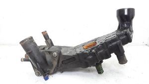 Peugeot 307 Termostato korpusas 9643211880