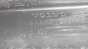 Volvo V50 Relingi dachowe 8667818