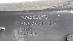 Volvo V50 Relingi dachowe 8667821