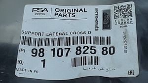 Opel Vivaro Takapuskurin kannake 9810782580
