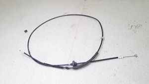 Volvo V50 Cable de apertura del capó/tapa del motor 30716171