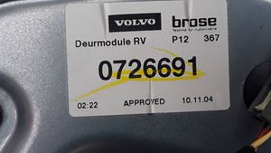 Volvo V50 Etuoven ikkunan nostin moottorilla 30737681