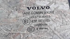 Volvo V50 Pagrindinis galinių durų stiklas DOT57M20AS2