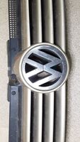Volkswagen Bora Front bumper upper radiator grill 1J5853653E