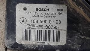 Mercedes-Benz A W168 Kit ventilateur 1685000193
