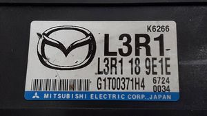 Mazda 6 Vaihdelaatikon ohjainlaite/moduuli L3R1189E1E