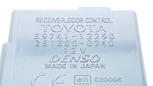 Toyota Corolla E120 E130 Oven ohjainlaite/moduuli 8974112290