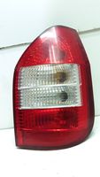 Opel Zafira A Lampa tylna 62281