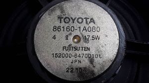 Toyota Corolla E120 E130 Haut-parleur de porte avant 861601A080