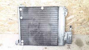 Opel Zafira A A/C cooling radiator (condenser) 90071