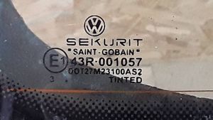 Volkswagen PASSAT B5 Galinis stiklas E143R001057