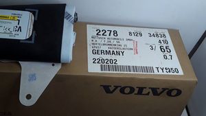 Volvo XC40 Sėdynės oro pagalvė P32288537