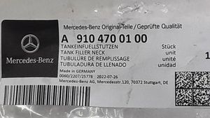 Mercedes-Benz Sprinter W907 W910 Serbatoio vaschetta liquido AdBlue 9104700100