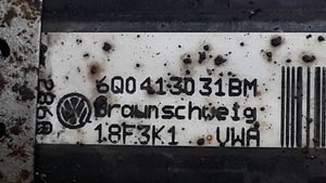 Volkswagen Polo Etuiskunvaimennin kierrejousella 6Q0413031bm