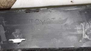 Toyota RAV 4 (XA40) Rivestimento della parte inferiore del paraurti posteriore 5216942010