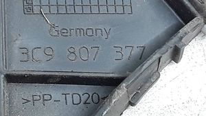 Volkswagen PASSAT B6 Takapuskurin kannake 3C9807377