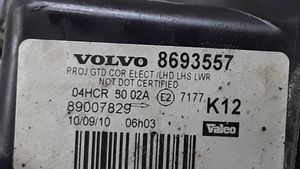 Volvo S80 Lampa przednia 8693557