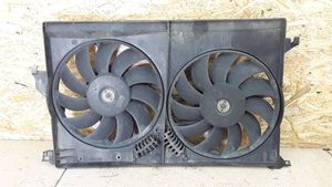 Opel Vectra C Fan set 24410991