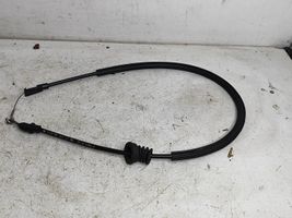 Volkswagen Polo Front door cable line 6Q3837085